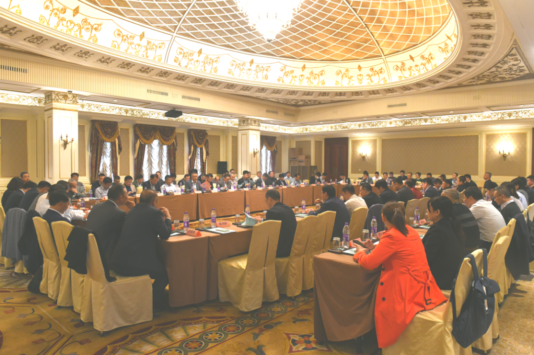 China Elevator Association Eighth Council Meeting held in Tianjin