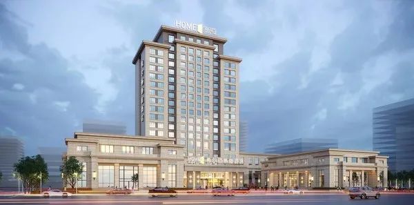 FUJI Precision won the Bidding of Hilton Wetting Hotel Project of Nanming District, Guiyang City