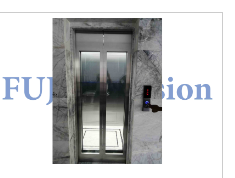مصعد منزلي من نوع قطر MRL